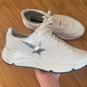 Golden Goose Running Sole Size 40